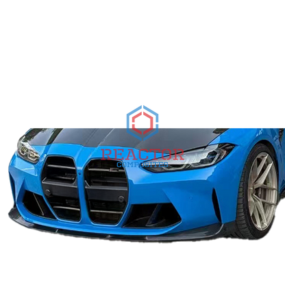 BMW G80/G82 Carbon Fiber Front Lip M3/M4