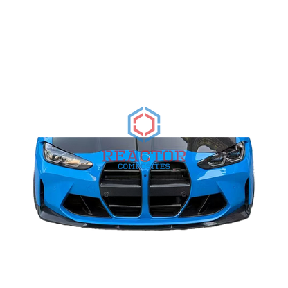 BMW G80/G82 Carbon Fiber Front Lip M3/M4